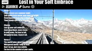 Lost in Your Soft Embrace sunoAI,
