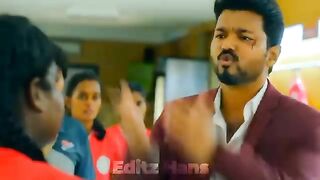 THALAPATHY VIJAY EDITING VIRAL VIDEO BIGIL MOVIE SCENES ATTITUDE STATUS NEW MOVIE