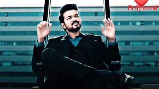 Vijay thalapathy attitude status vijay southmovie relsviral attitude treding