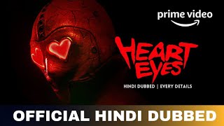 Heart Eyes 2025 ‧ Horror/Comedy Full Movie In Hindi & English | Drama & Movie