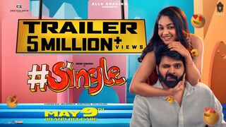 Single 2025 South Movie In Hindi & Telugu | Drama & Movie
