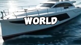 SELF RIGHTING BOAT ????⛵????????