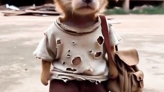 The Poor Puppy Was Made Fun Of ????????