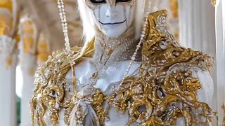 6 Terrifying Faces of Demons Created by AI (Belial, Lucifer & More)