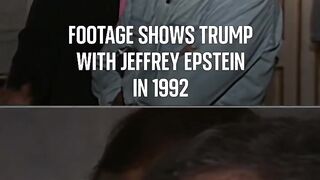 Elon Musk EXPOSES Trump-Epstein Link: 1992 Footage Resurfaces