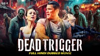 Dead Trigger 2017 ‧ Action/Horror Full Movie In Hindi & English | Drama & Movie