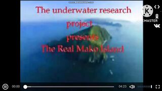 Real Mermaid found low pitch