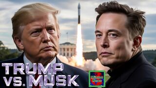 Musk says Trump appears in Epstein files and $150bn wiped off Tesla's value as row explodes