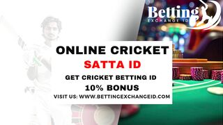 Looking for Cricket Satta ID? Get Online Now