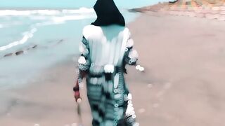 Beach date