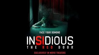 Insidious: The Red Door 2023 ‧ Horror/Mystery Full Movie In Hindi & English | Drama & Movie