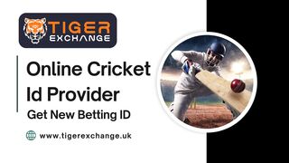 Online Cricket Betting ID for Betting in India