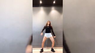 Indian Girl Ranjita Bishwo Dance 3