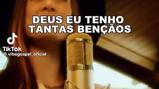 Bênçãos que não tem fim