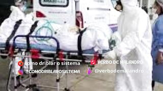 A NOVA PANDEMIA