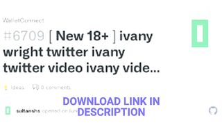 TWITTER: Ivany Wright Viral Video Ivany Wright Video Ivany Viral Video