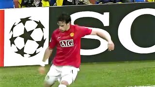 Final liga champions 2008 Manchester United vs Chelsea