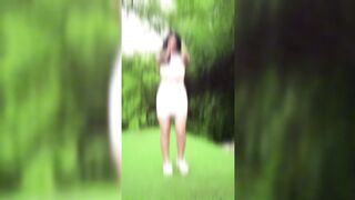 Indian Girl Sakshi Dance 4