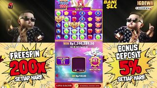 "Main slot jangan asal pilih! Di BigDewa, JP turun tiap jam! Slot gacor, win terus, tarik langsung!"