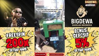 NGELUNJAK ANJ*ING UD BELI SEREBU MINTA COKLATNYA BANYAKAN LAGI ????