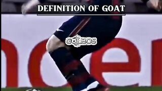 Siapakah GOAT sejati