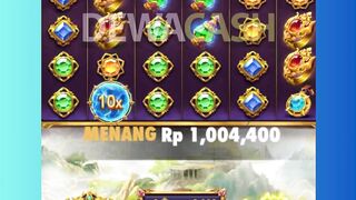 Gates of Gatot Kaca 1000 emang beda kelas‼️