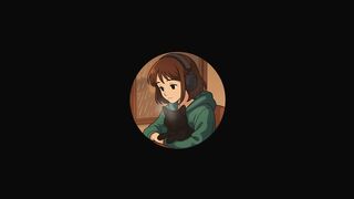 Focused Rain - Yoru Lofi