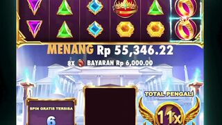 Tadi iseng depo 300 ribu... Sekarang saldo udah 44 JUTA ????
