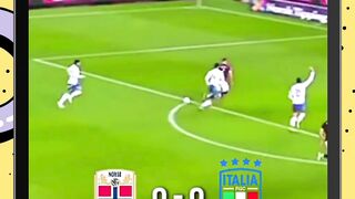 ⚽️ HASIL AKHIR MENGEJUTKAN! ???????? NORWAY 3 - 0 ITALY ????