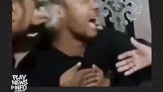 suami kejam , membunuh istri dan anaknya sendiri , dan di berpura2 menangis