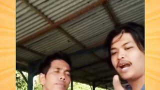 alau bola bikin emosi, Humor Tersaji hadir menenangkan