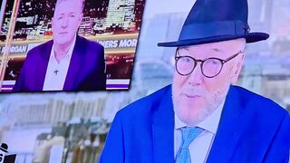PiersMorgan in danger