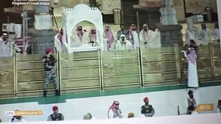 Salat eid makkah