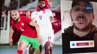 المنتخب المغربي