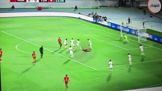 فوز منتخب المغربي