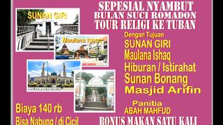TOUR RELEGI TUBAN