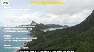 You’re My Everything - SUnoAI,chatGBT