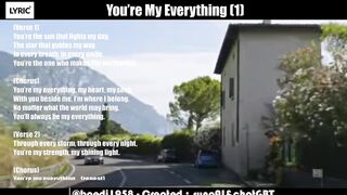 You’re My Everything (1) - SUnoAI,chatGBT