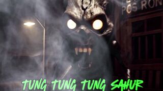 Italian brainrot Zombie Teaser