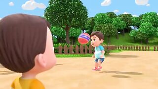 Rain_Rain_Go_Away__Animal_Version____Lalafun_Nursery_Rhymes___Kids_Songs