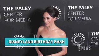 Meghan Markle, Prince Harry Give Daughter Lilibet Royal Treatment With Disneyland Birthday.