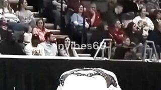 You Won’t Believe Her Moves!