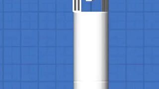 Collapsible space station