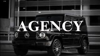 Agency - Talha Anjum | Rap Demon | Prod. by UMAIR (Official Lyric Video) 2
