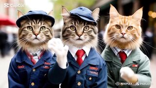 "The mice left. The cats starved." ???? A silent tragedy unfolds...