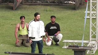 Gunjan aces the task! Prince is happy | MTV Roadies Double Cross