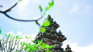Tari Pendet _ Dharma Shanti WHDI