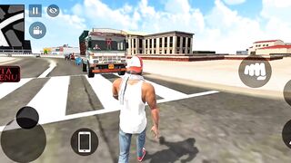 ????Franklin order by 3️⃣Thar and 3️⃣ Porsche Supercar in Indian???????? bike Thief Auto simulator????