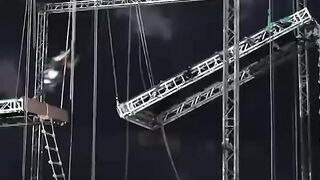 Gullu s daredevil jump | MTV Roadies Double Cross