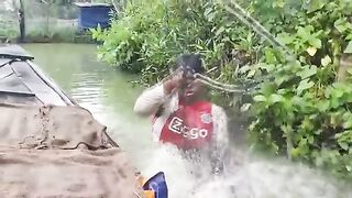 Modern Underwater Fishing